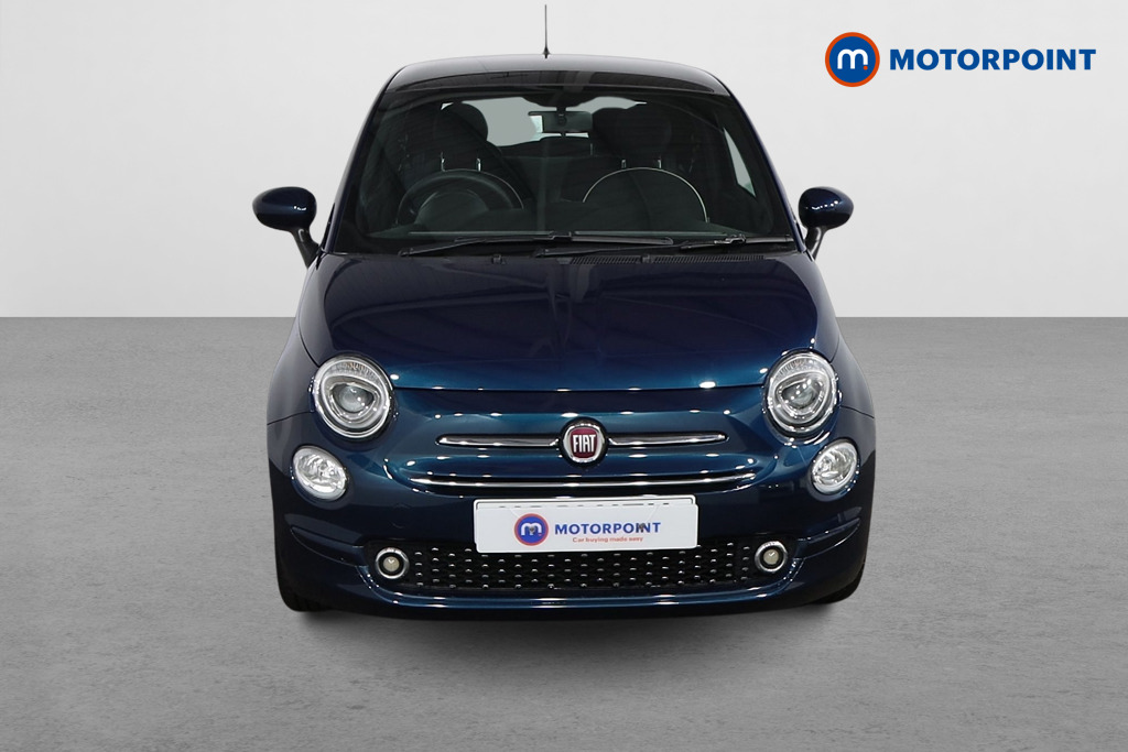 Fiat 500 Lounge Manual Petrol Hatchback - Stock Number (1580451) - Front bumper