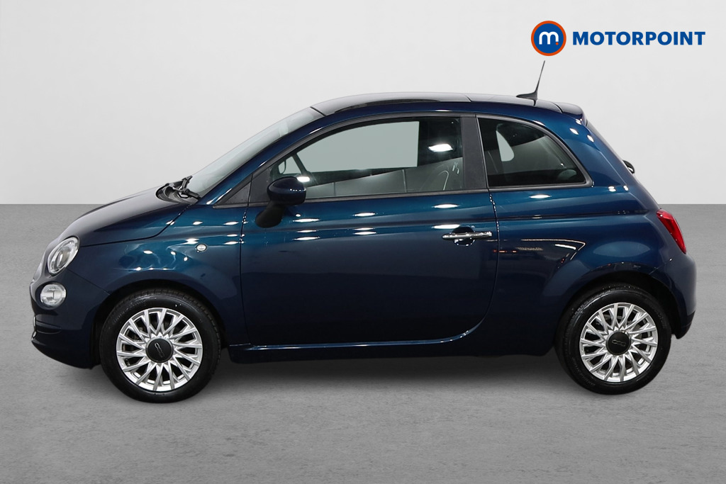 Fiat 500 Lounge Manual Petrol Hatchback - Stock Number (1580451) - Passenger side