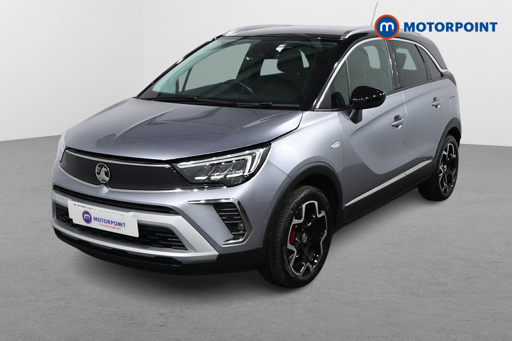 Vauxhall Crossland Ultimate Automatic Petrol SUV - Stock Number (1580533) - Passenger side front corner