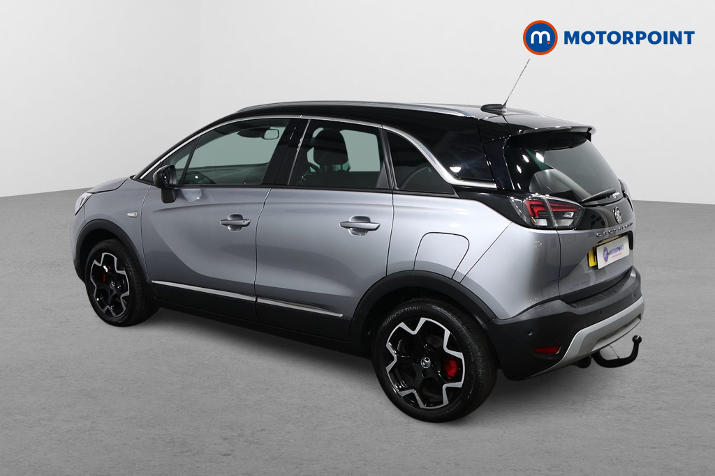 Vauxhall Crossland Ultimate Automatic Petrol SUV - Stock Number (1580533) - Passenger side rear corner