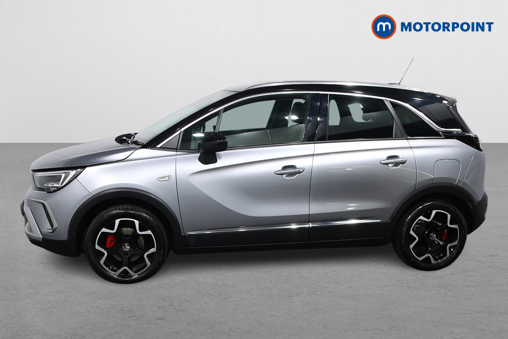 Vauxhall Crossland Ultimate Automatic Petrol SUV - Stock Number (1580533) - Passenger side