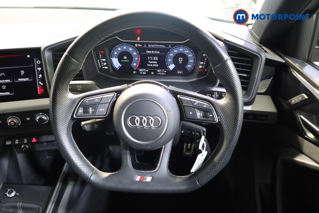 Audi A1 Black Edition Manual Petrol Hatchback - Stock Number (1580539) - 2nd supplementary image