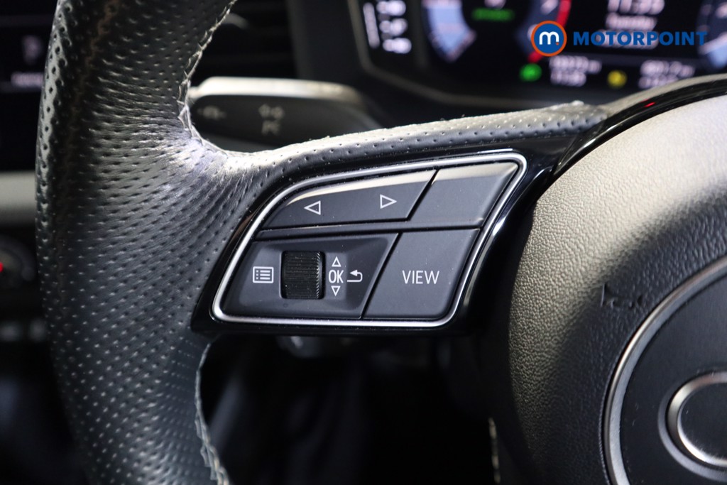 Audi A1 Black Edition Manual Petrol Hatchback - Stock Number (1580539) - 3rd supplementary image