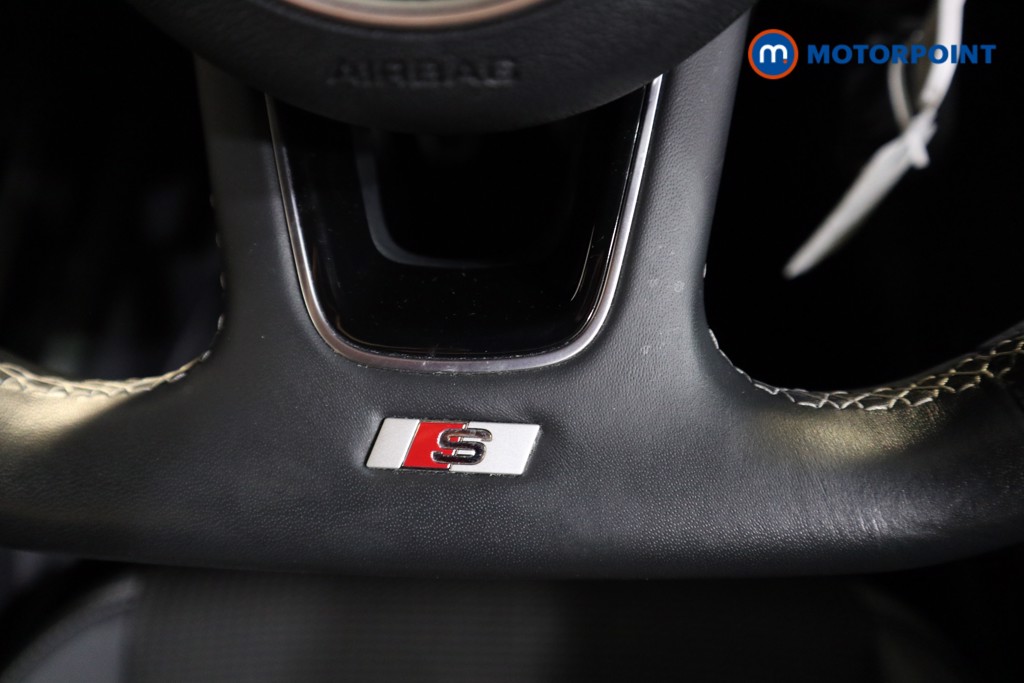 Audi A1 Black Edition Manual Petrol Hatchback - Stock Number (1580539) - 5th supplementary image
