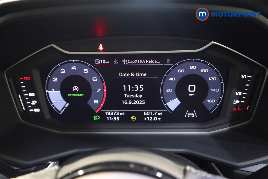 Audi A1 Black Edition Manual Petrol Hatchback - Stock Number (1580539) - 6th supplementary image