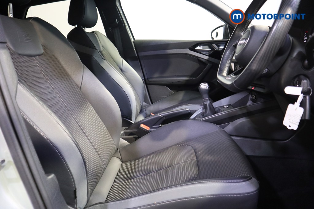 Audi A1 Black Edition Manual Petrol Hatchback - Stock Number (1580539) - 12th supplementary image