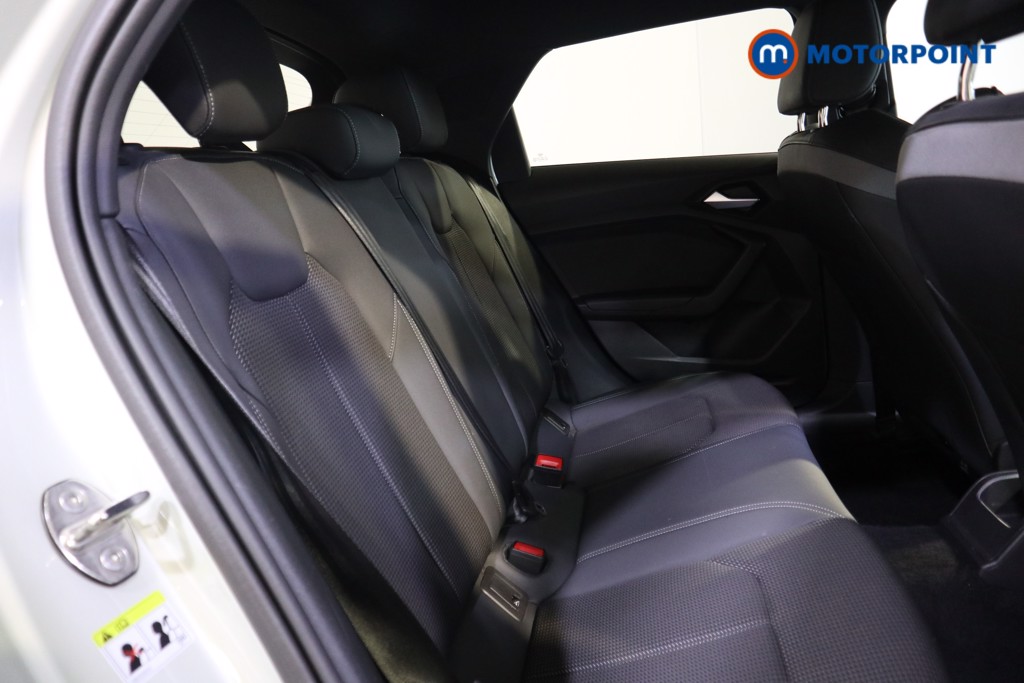 Audi A1 Black Edition Manual Petrol Hatchback - Stock Number (1580539) - 13th supplementary image