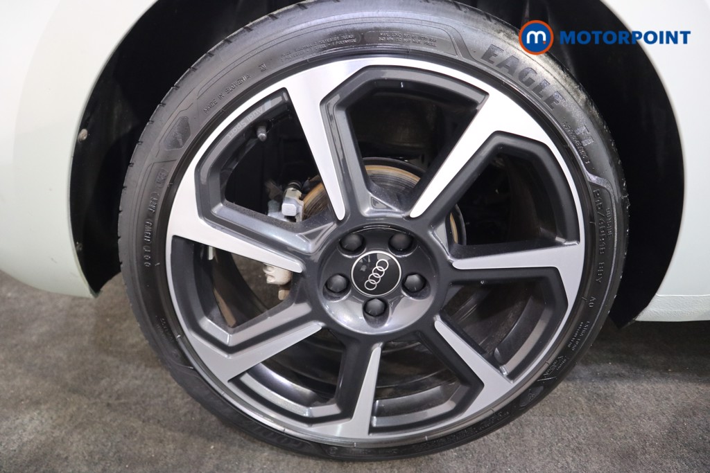 Audi A1 Black Edition Manual Petrol Hatchback - Stock Number (1580539) - 15th supplementary image