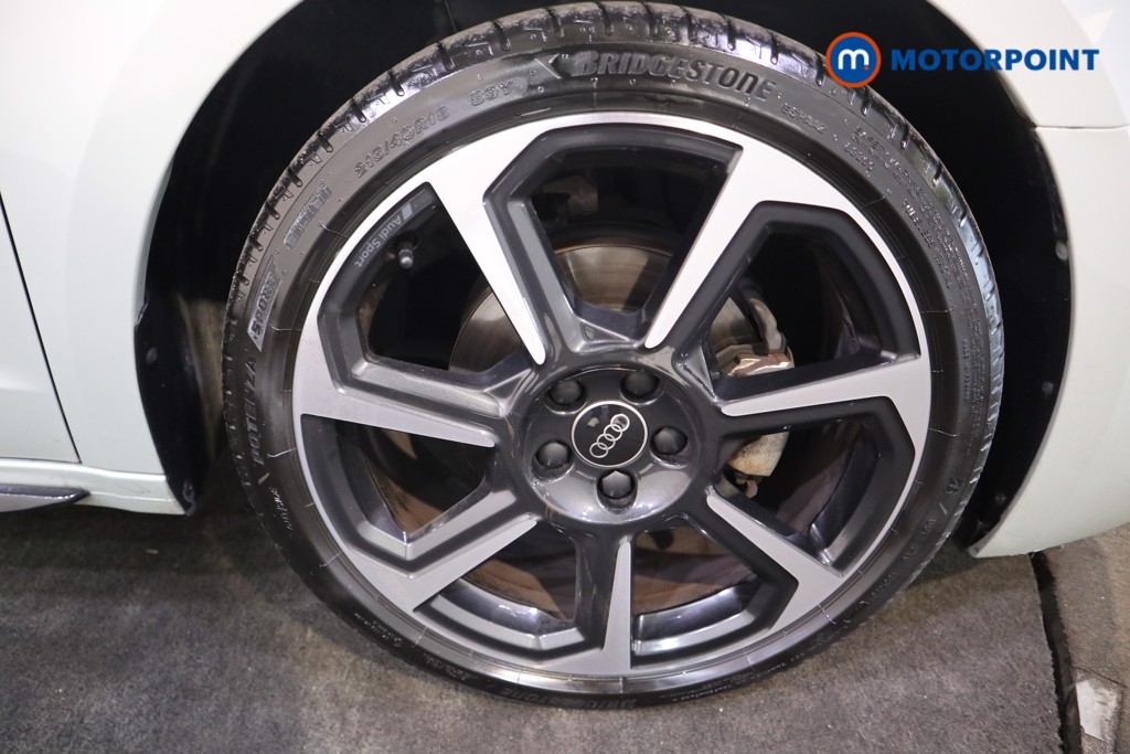 Audi A1 Black Edition Manual Petrol Hatchback - Stock Number (1580539) - 16th supplementary image