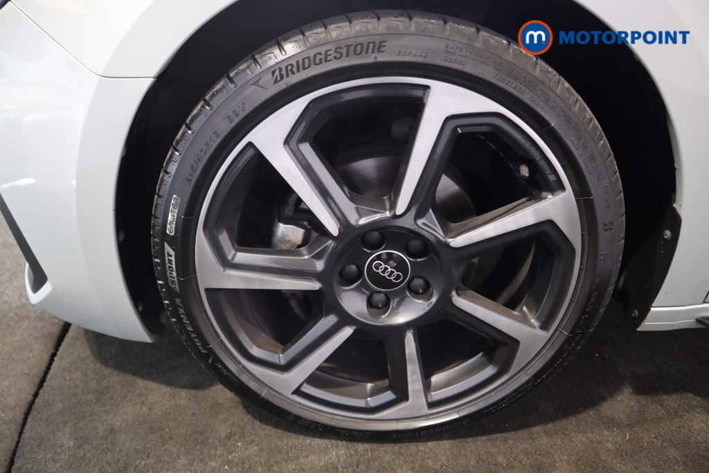 Audi A1 Black Edition Manual Petrol Hatchback - Stock Number (1580539) - 17th supplementary image
