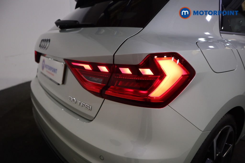 Audi A1 Black Edition Manual Petrol Hatchback - Stock Number (1580539) - 21st supplementary image
