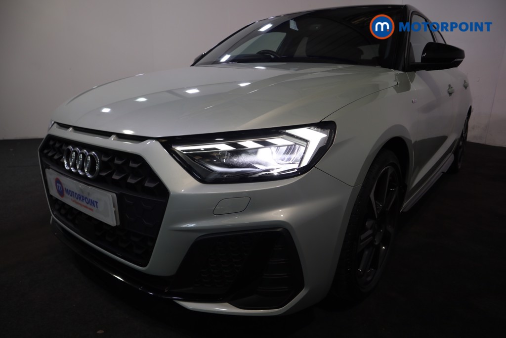 Audi A1 Black Edition Manual Petrol Hatchback - Stock Number (1580539) - 24th supplementary image