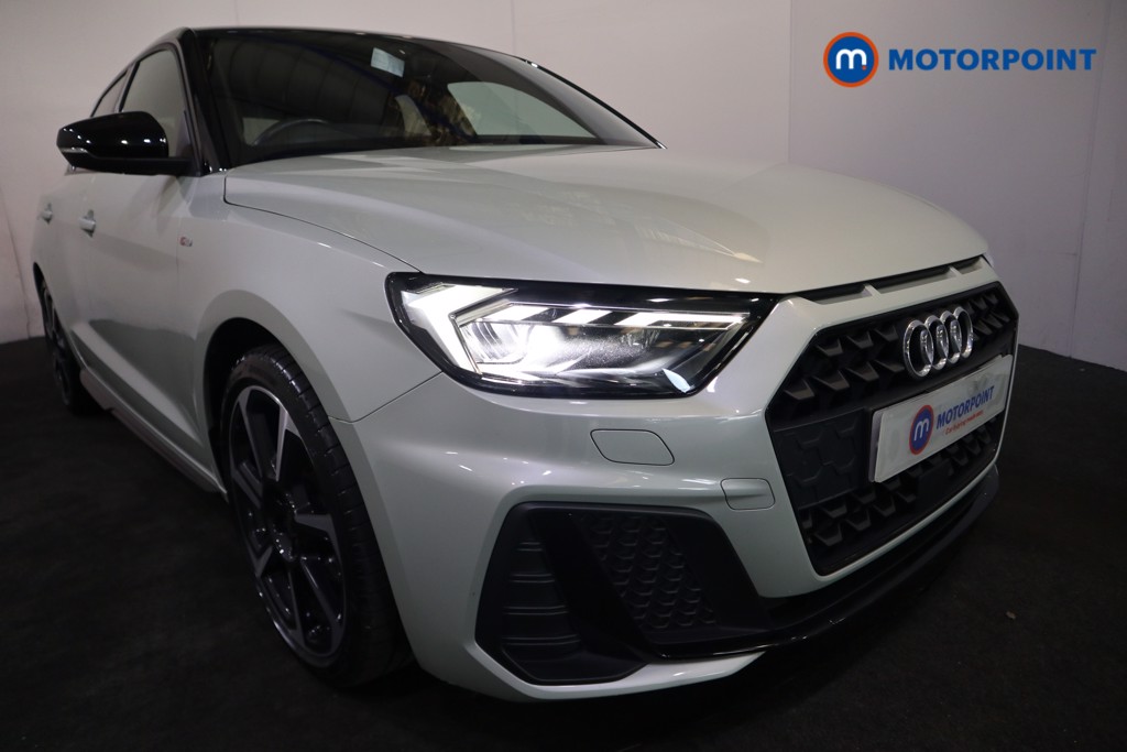 Audi A1 Black Edition Manual Petrol Hatchback - Stock Number (1580539) - 26th supplementary image