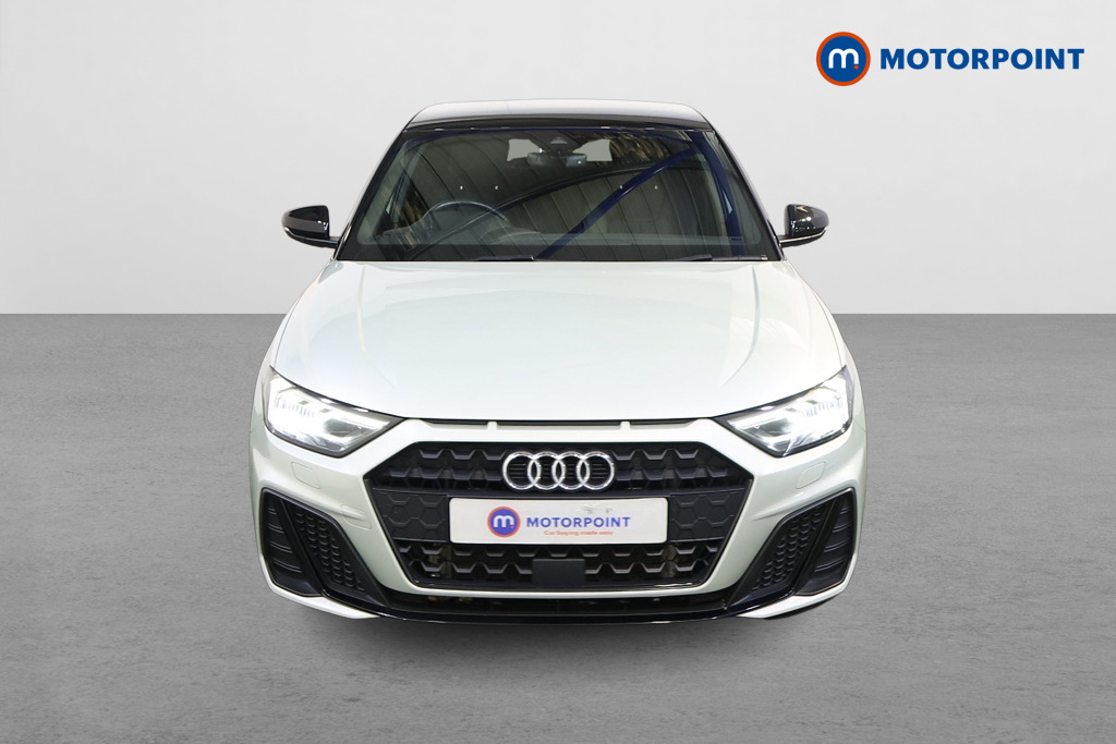 Audi A1 Black Edition Manual Petrol Hatchback - Stock Number (1580539) - Front bumper