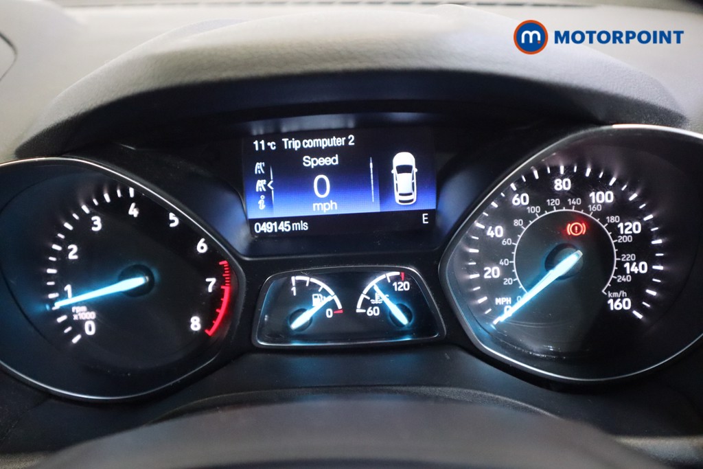Ford Kuga Zetec Manual Petrol SUV - Stock Number (1580611) - 4th supplementary image