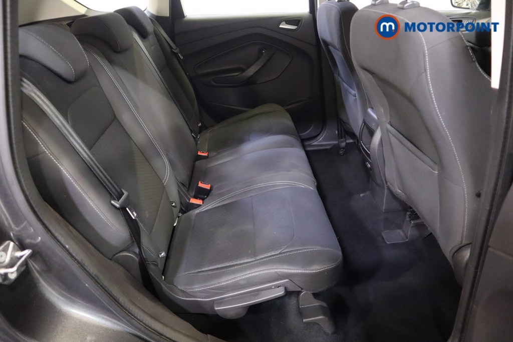 Ford Kuga Zetec Manual Petrol SUV - Stock Number (1580611) - 7th supplementary image