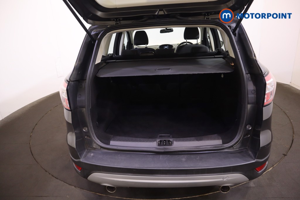 Ford Kuga Zetec Manual Petrol SUV - Stock Number (1580611) - 8th supplementary image