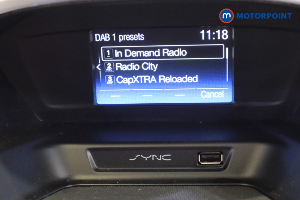 Ford Kuga Zetec Manual Petrol SUV - Stock Number (1580611) - 20th supplementary image