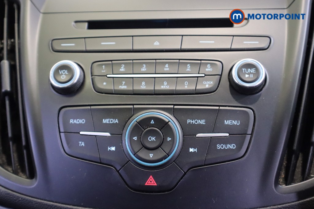 Ford Kuga Zetec Manual Petrol SUV - Stock Number (1580611) - 21st supplementary image