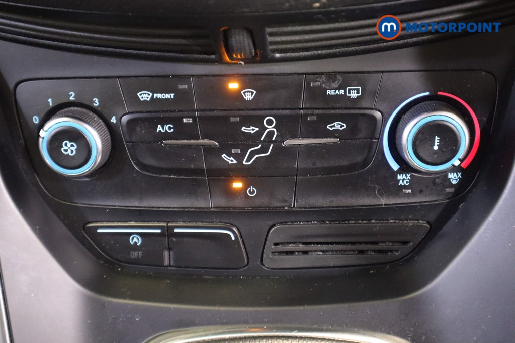 Ford Kuga Zetec Manual Petrol SUV - Stock Number (1580611) - 23rd supplementary image