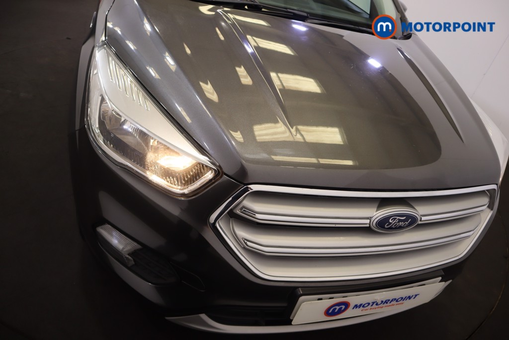 Ford Kuga Zetec Manual Petrol SUV - Stock Number (1580611) - 32nd supplementary image