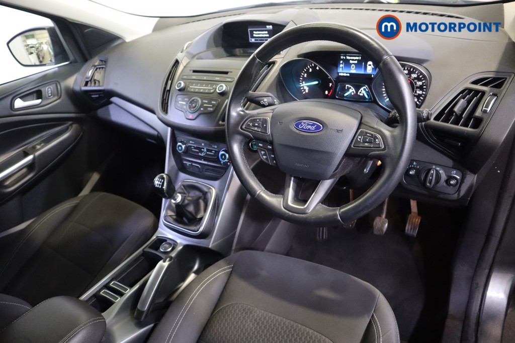Ford Kuga Zetec Manual Petrol SUV - Stock Number (1580611) - 1st supplementary image
