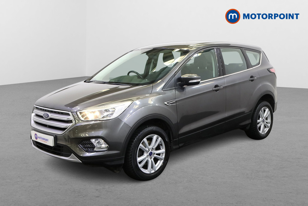 Ford Kuga Zetec Manual Petrol SUV - Stock Number (1580611) - Passenger side front corner