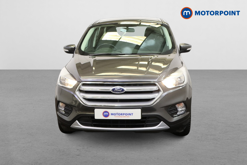 Ford Kuga Zetec Manual Petrol SUV - Stock Number (1580611) - Front bumper