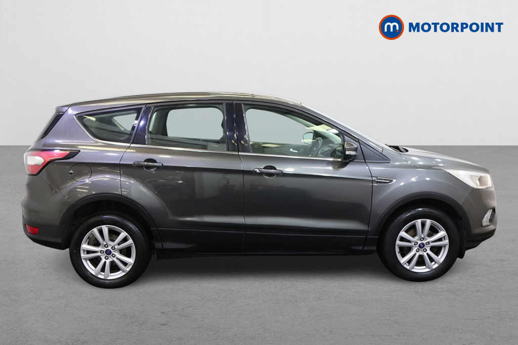 Ford Kuga Zetec Manual Petrol SUV - Stock Number (1580611) - Drivers side