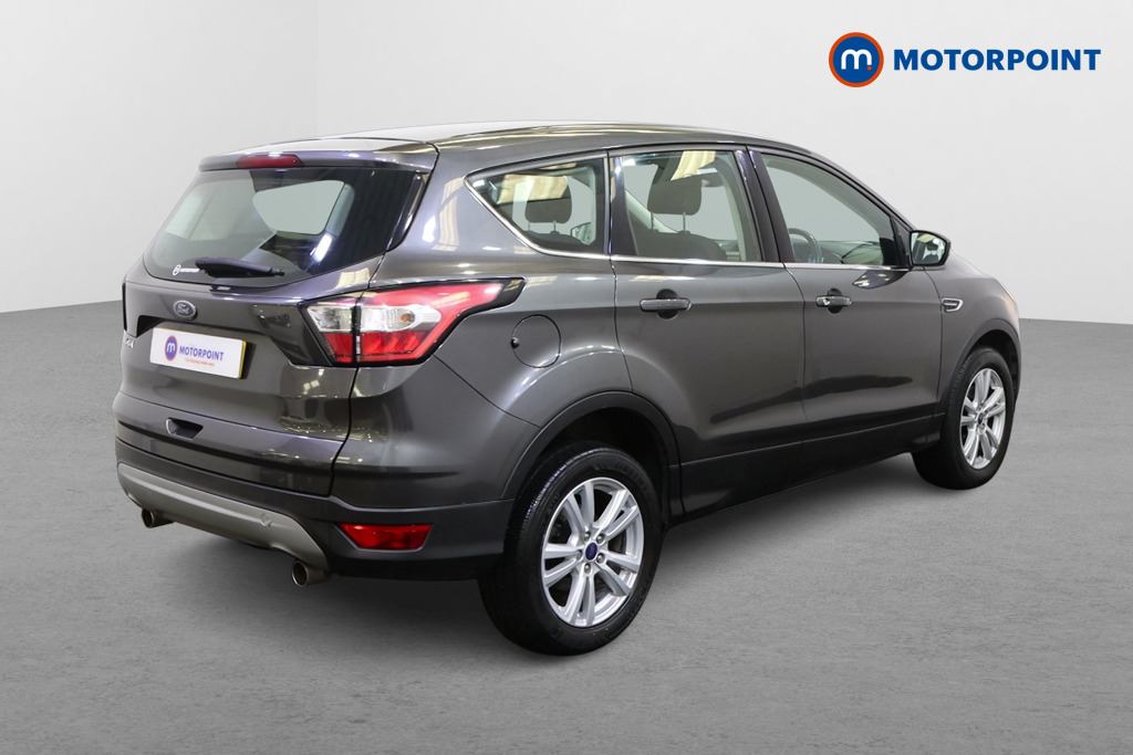 Ford Kuga Zetec Manual Petrol SUV - Stock Number (1580611) - Drivers side rear corner