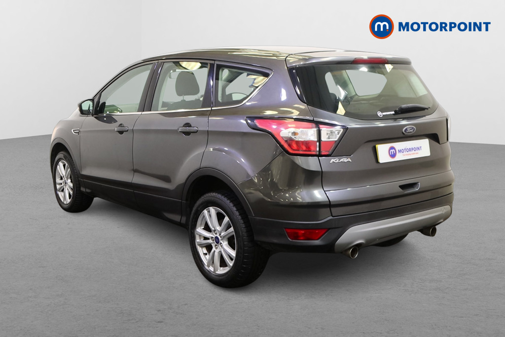 Ford Kuga Zetec Manual Petrol SUV - Stock Number (1580611) - Passenger side rear corner