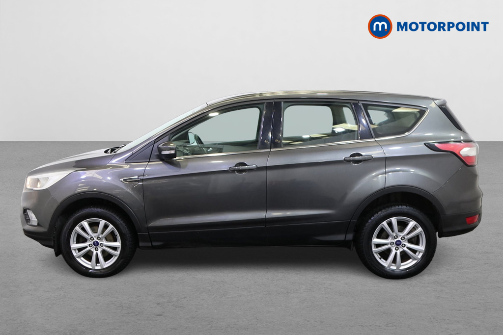 Ford Kuga Zetec Manual Petrol SUV - Stock Number (1580611) - Passenger side