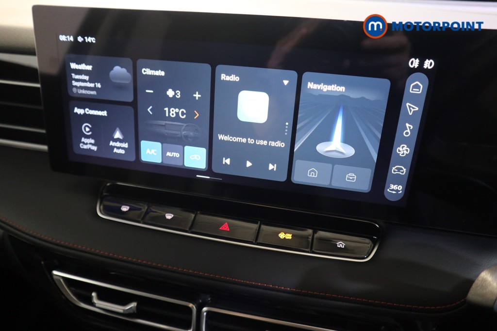 Mg Motor Uk HS Trophy Automatic Petrol SUV - Stock Number (1580649) - 6th supplementary image