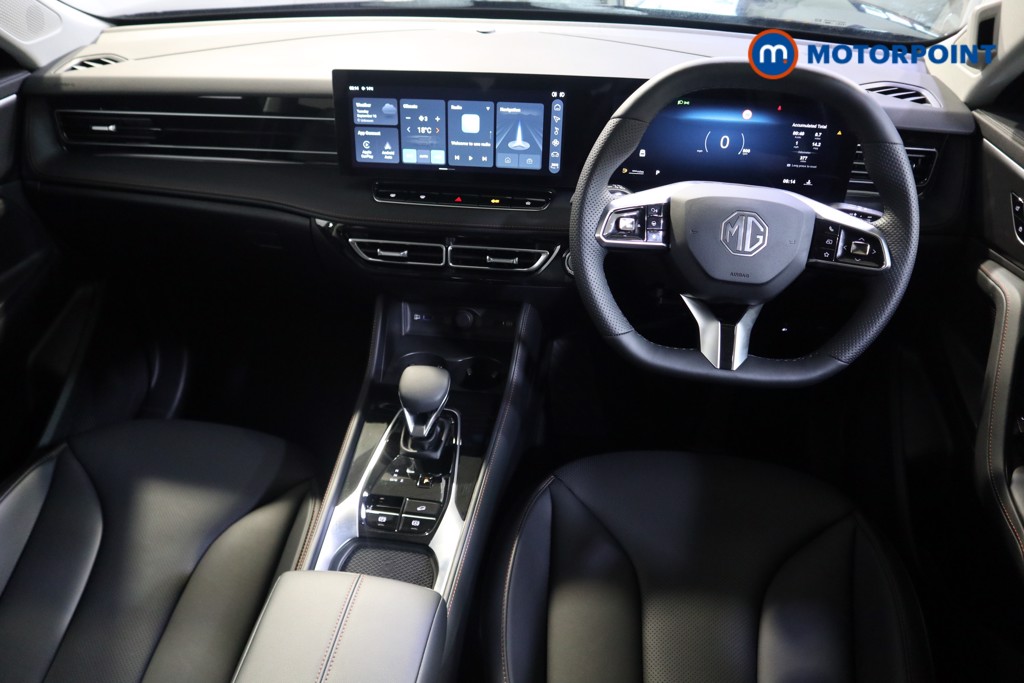 Mg Motor Uk HS Trophy Automatic Petrol SUV - Stock Number (1580649) - 1st supplementary image