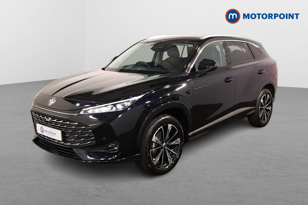 Mg Motor Uk HS Trophy Automatic Petrol SUV - Stock Number (1580649) - Passenger side front corner