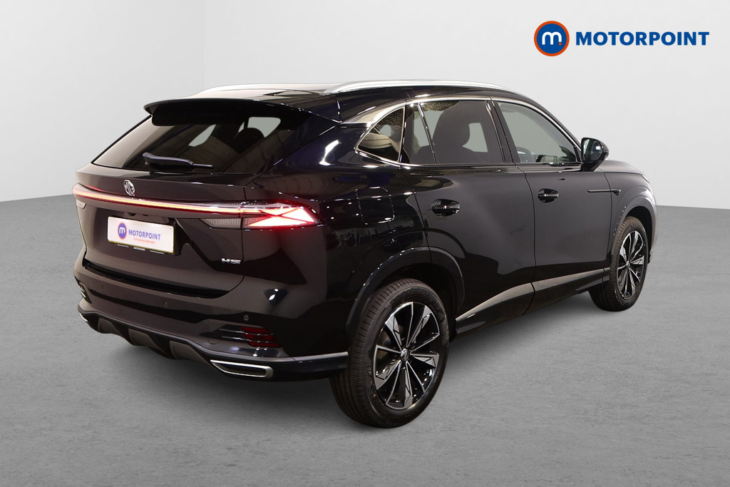 Mg Motor Uk HS Trophy Automatic Petrol SUV - Stock Number (1580649) - Drivers side rear corner