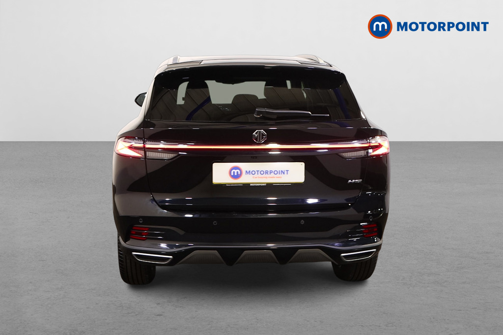 Mg Motor Uk HS Trophy Automatic Petrol SUV - Stock Number (1580649) - Rear bumper