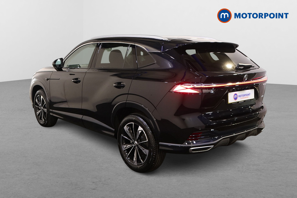 Mg Motor Uk HS Trophy Automatic Petrol SUV - Stock Number (1580649) - Passenger side rear corner