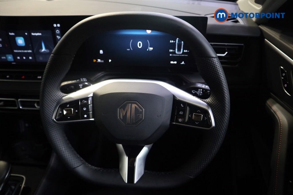Mg Motor Uk HS Trophy Automatic Petrol SUV - Stock Number (1580658) - 2nd supplementary image