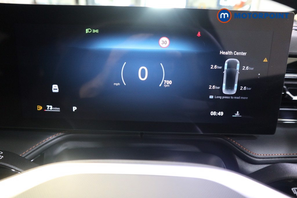 Mg Motor Uk HS Trophy Automatic Petrol SUV - Stock Number (1580658) - 5th supplementary image
