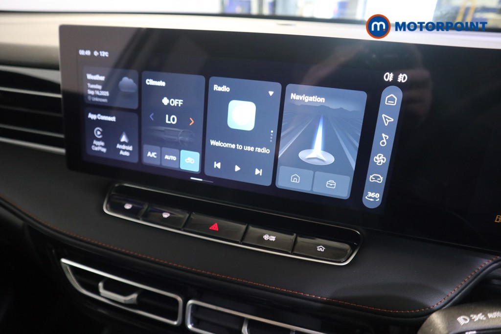 Mg Motor Uk HS Trophy Automatic Petrol SUV - Stock Number (1580658) - 6th supplementary image