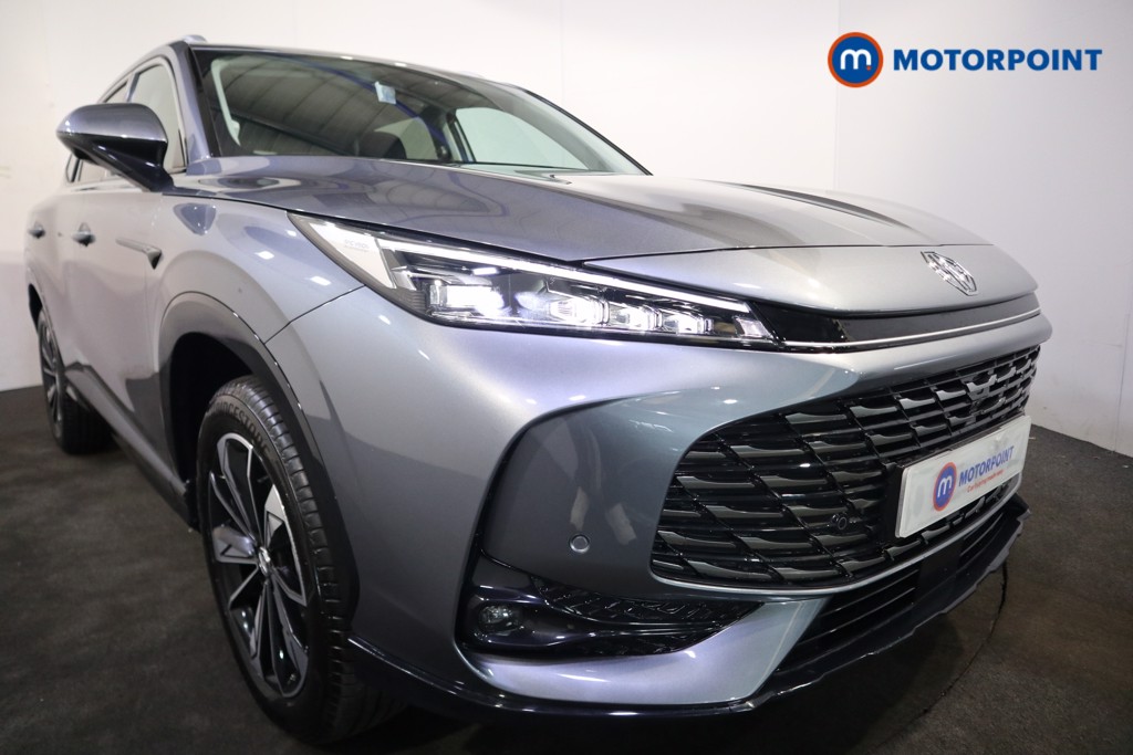 Mg Motor Uk HS Trophy Automatic Petrol SUV - Stock Number (1580658) - 27th supplementary image