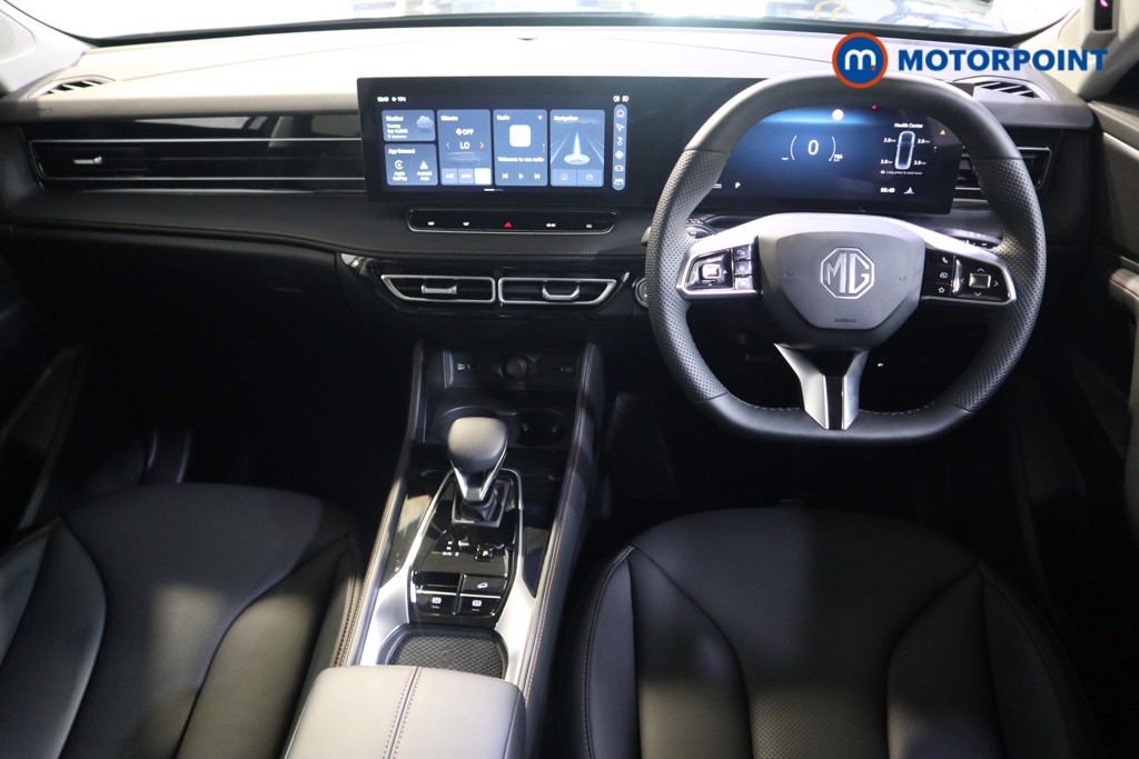 Mg Motor Uk HS Trophy Automatic Petrol SUV - Stock Number (1580658) - 1st supplementary image