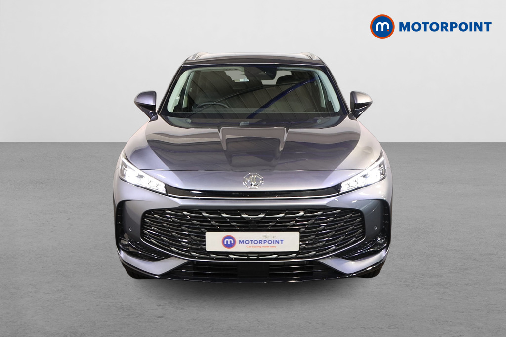 Mg Motor Uk HS Trophy Automatic Petrol SUV - Stock Number (1580658) - Front bumper