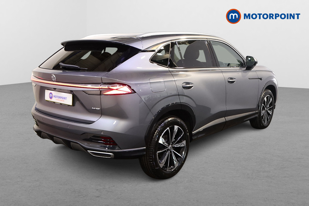 Mg Motor Uk HS Trophy Automatic Petrol SUV - Stock Number (1580658) - Drivers side rear corner