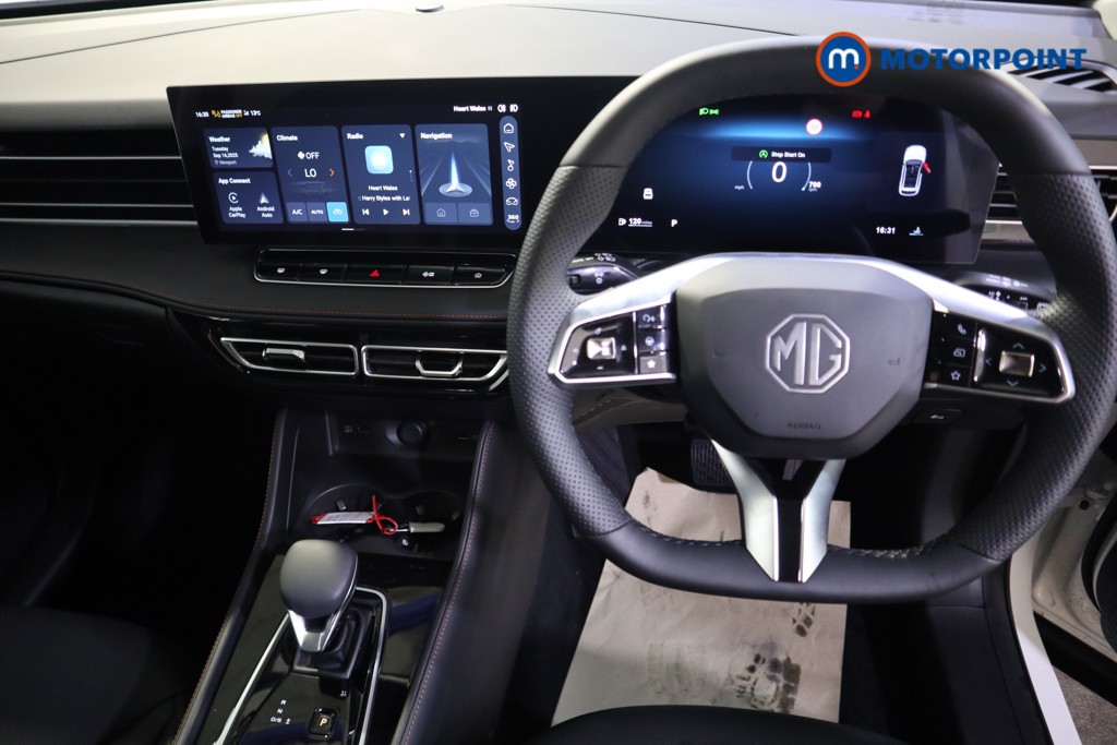 Mg Motor Uk HS Trophy Automatic Petrol SUV - Stock Number (1580684) - 1st supplementary image