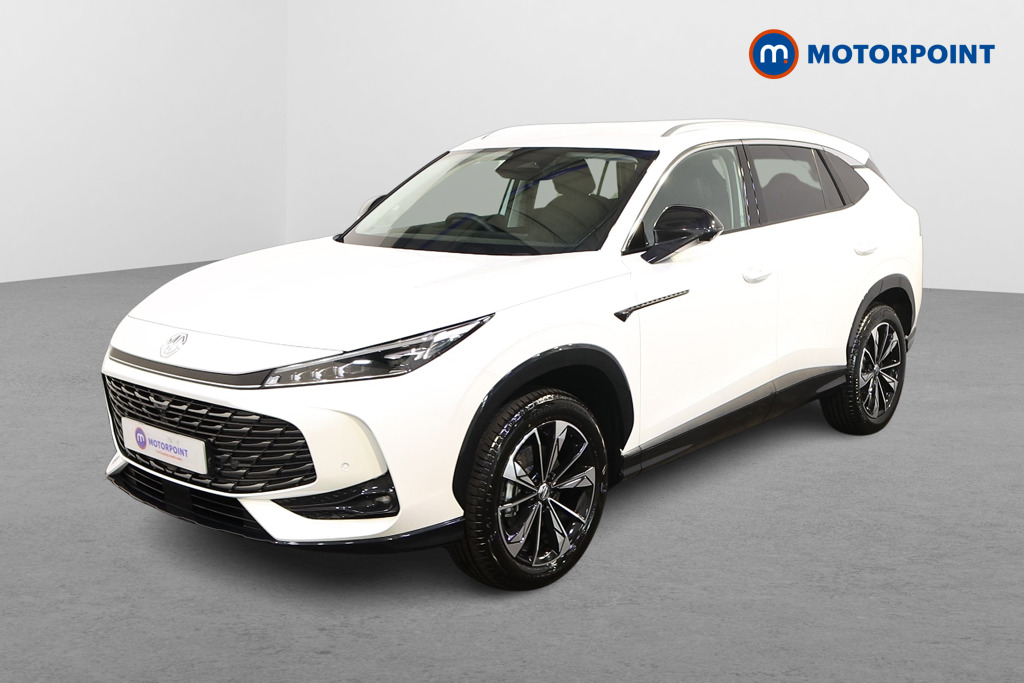 Mg Motor Uk HS Trophy Automatic Petrol SUV - Stock Number (1580684) - Passenger side front corner