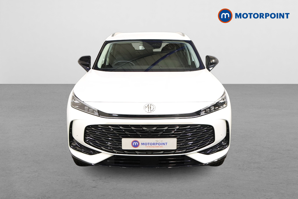 Mg Motor Uk HS Trophy Automatic Petrol SUV - Stock Number (1580684) - Front bumper