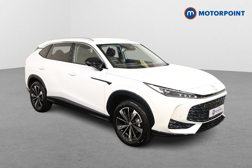 Mg Motor Uk HS Trophy Automatic Petrol SUV - Stock Number (1580684) - Drivers side front corner
