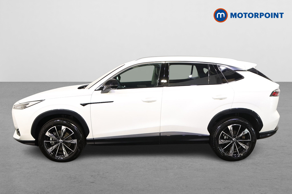Mg Motor Uk HS Trophy Automatic Petrol SUV - Stock Number (1580684) - Passenger side
